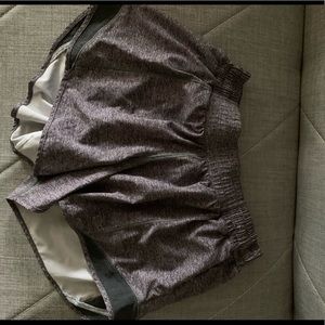 Lululemon 4 inch shorts